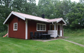 Charmantes Holzhaus mit Nebengebäude, Sexdrega